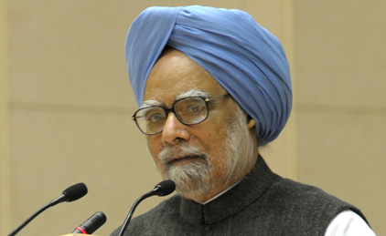 Former PM Manmohan Singh refuses to comment on Rai's allegations
